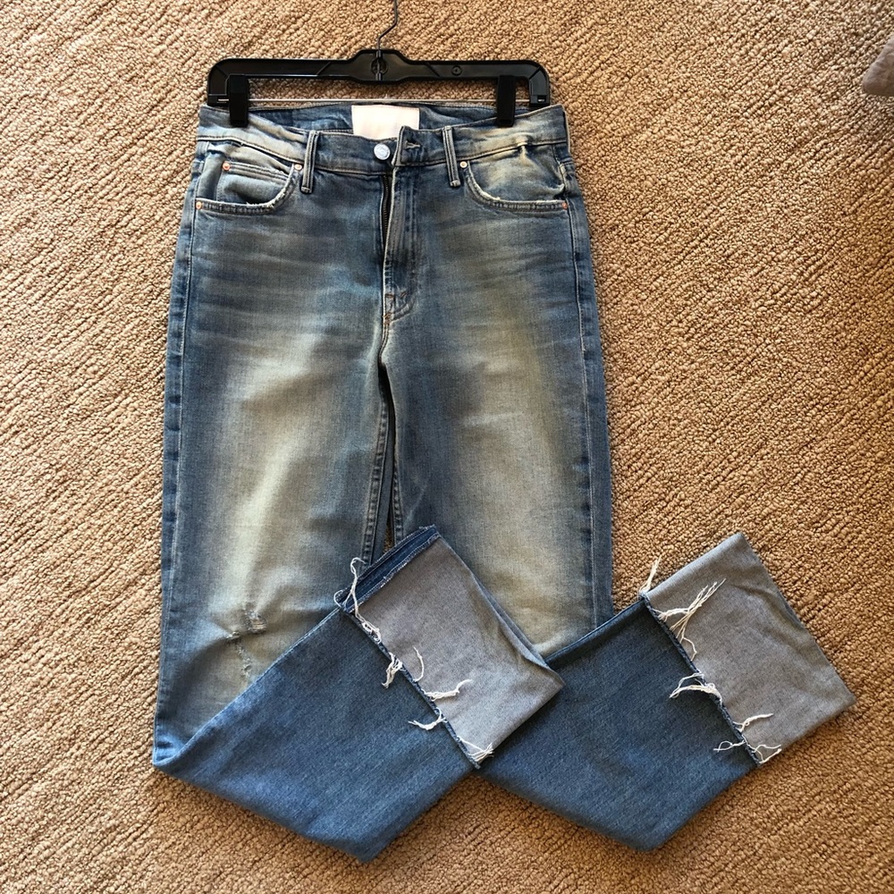 MOTHER Superior Denim Jeans